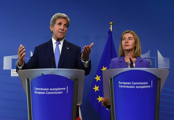 Kerry pide en Unión Europea no perder la cabeza luego del Brexit