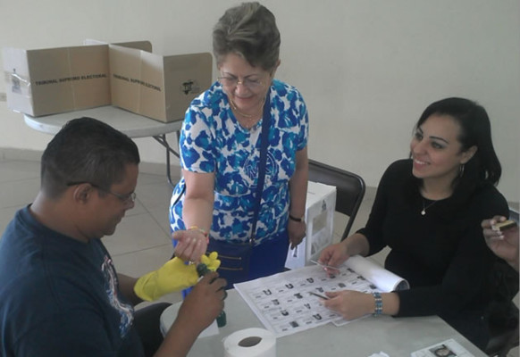 Colegio de Abogados de Honduras elige a sus nuevas autoridades