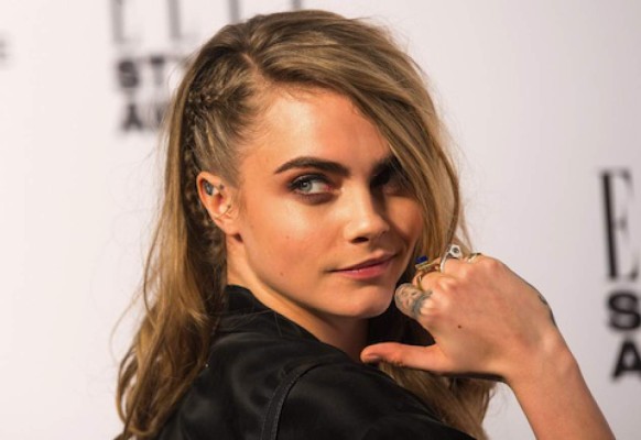 Cara Delevingne se entrega al bondage en su último trabajo