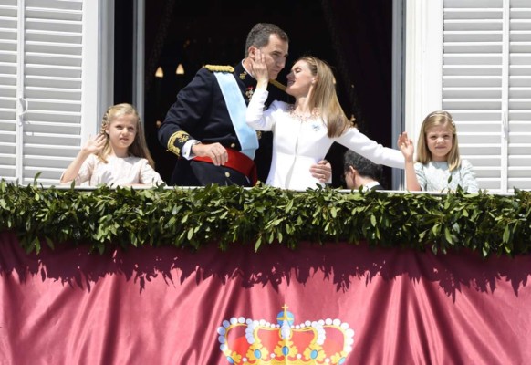 Rey Felipe VI: 'En esa España unida y diversa cabemos todos'