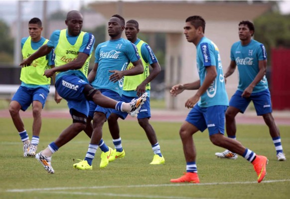 Honduras hará varios cambios en el amistoso frente a Israel