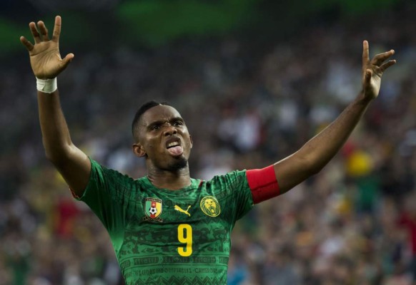 Camerún le saca un empate a Alemania en un amistoso parejo