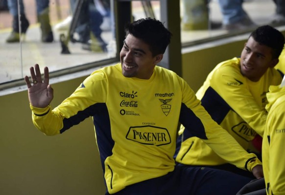 Christian Noboa, la gran duda de Reinaldo Rueda