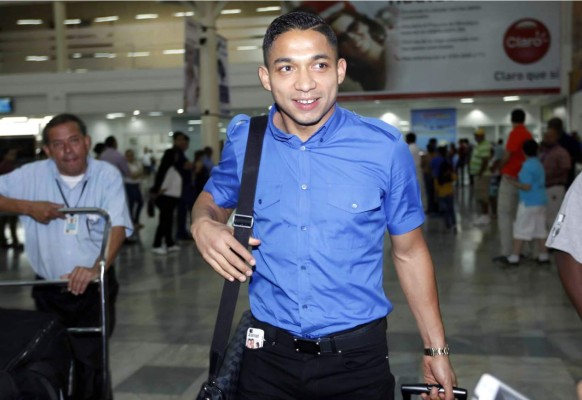 Emilio Izaguirre: 'Tenemos la presión de clasificar a la Copa Oro'