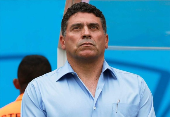 Luis Fernando Suárez, nuevo entrenador del Universitario de Perú