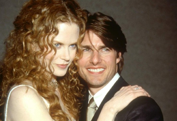 Nicole Kidman vuelve a hablar de Tom Cruise