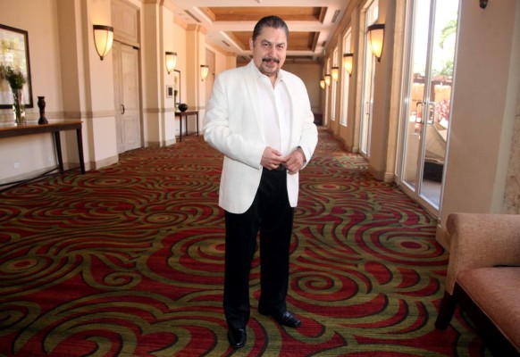 'Quise ser cantante de música romántica”: Jimmy Arturo Rodríguez