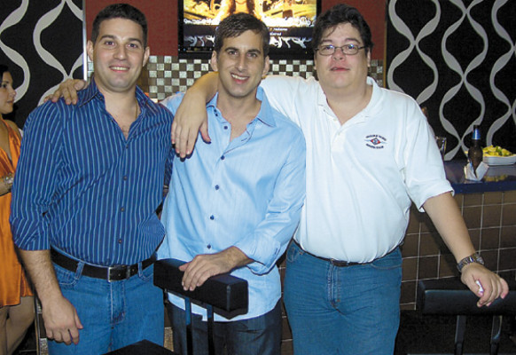 Fiesta para el cumpleañero