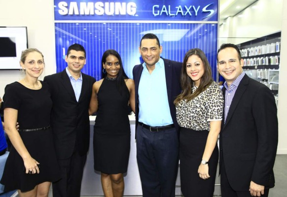 Samsung Experience Store abre sus puertas en Altara Lifestyle