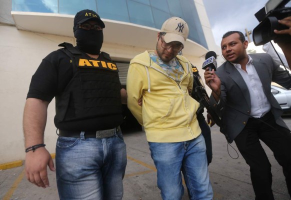 Capturan a socio de empresa implicada en desfalco al IHSS