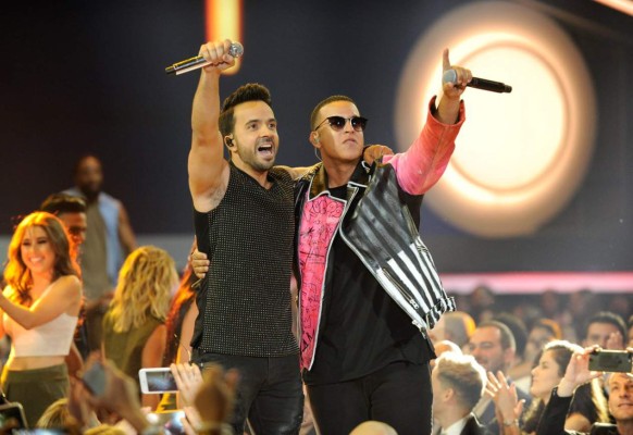 'Despacito' y 'Gasolina', entre las 100 mejores canciones