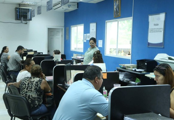 Solo 468 abonados de San Pedro Sula han aprovechado amnistía de la Enee