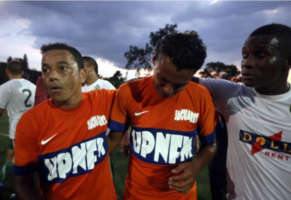 Honduras Progreso y Juticalpa jugarán la final de Segunda División