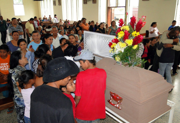 Honduras: Detención cautelar dictan a hija que mató a su madre