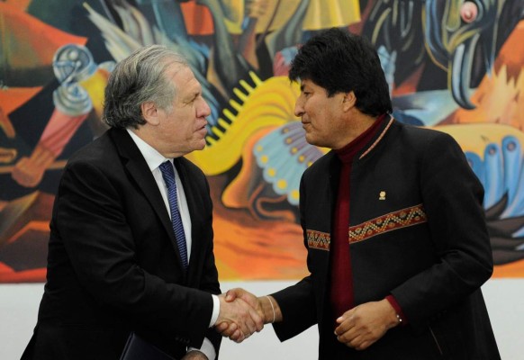 ¿Qué dice el informe de la OEA sobre las elecciones en Bolivia?