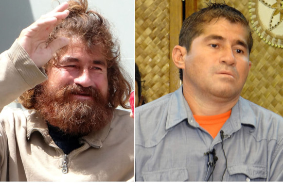 Náufrago vivía preparándose para la deriva y eso 'lo salvó'