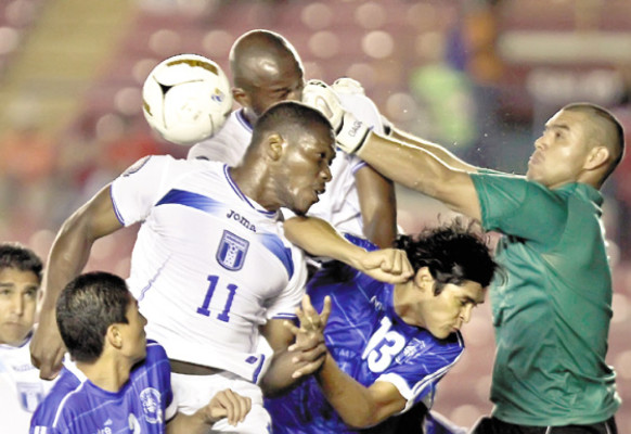 Honduras está en la final de la Copa Uncaf