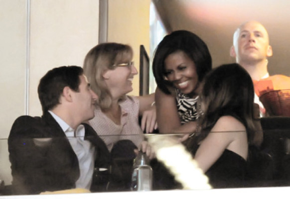 Final de NBA de lujo