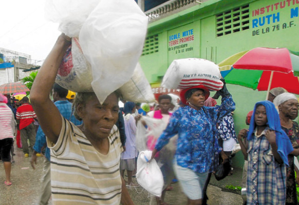 Gustav deja 22 muertos en Dominicana y Haití