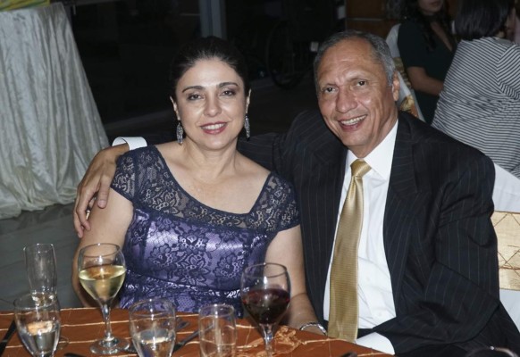 El cumpleaños de Nelly de Chahín