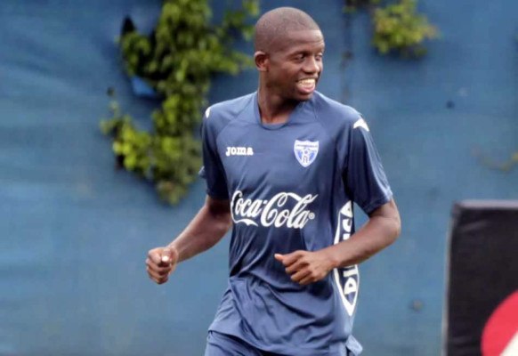 Boniek García: 'Hay que tener personalidad”