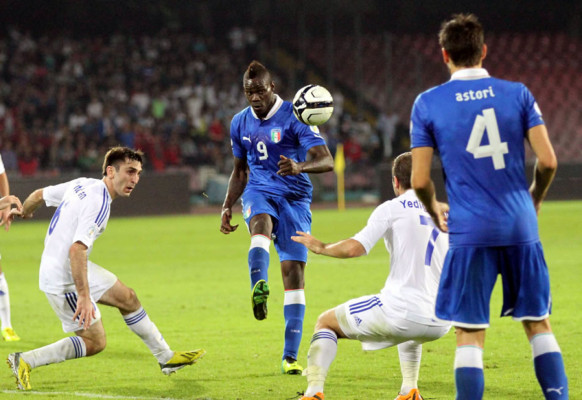 Italia no será cabeza de serie en el Mundial