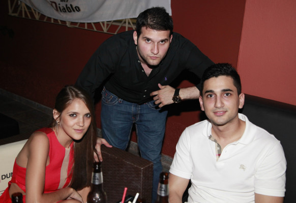 Restaurante Ambrosía es inaugurado en San Pedro Sula