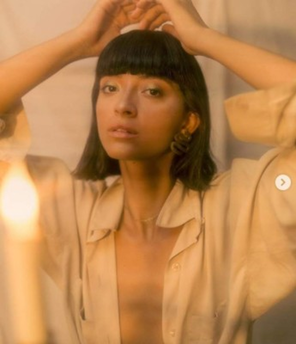 Ella es la modelo del video 'Callaíta' de Bad Bunny