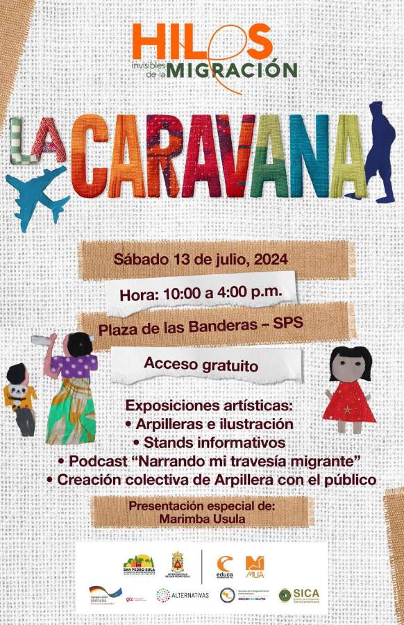 Arte ilustrativo del evento.