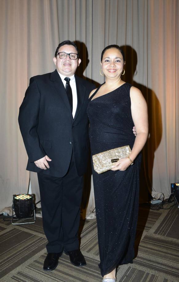 Miguel y Julissa Lagos