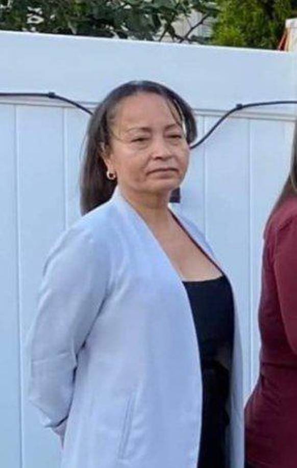 Floridalma Roque era una enfermera hondureña radicada en Nueva York cuyo padre era hondureño y su madre de Guatemala. Nació en Florida, Copán.