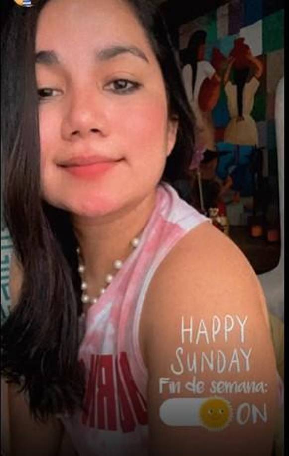 A través de las redes sociales, la familia Jennifer ha insistido en que se investigue su caso.