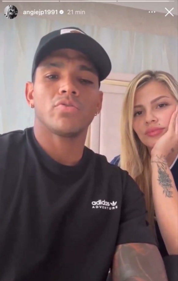 “En las últimas horas, nos hemos dado cuenta de que anda circulando esa foto y queríamos ponerlos a ustedes en contexto”, sostuvo el defensor.