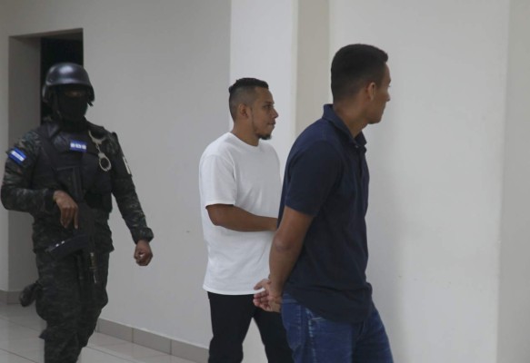 Se inicia juicio contra acusados de asesinar a barbero y cliente en San Pedro Sula