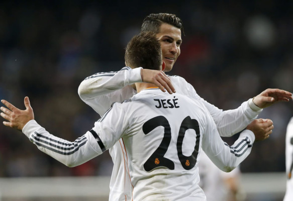 Real Madrid se venga del Atlético y pone un pie en la final de Copa del Rey