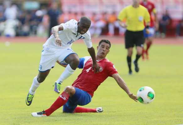 Honduras está en Brasil 2014