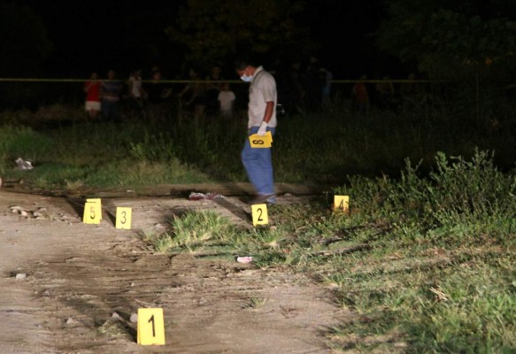 Fusina: pelea entre pandillas provocó masacre en Chamelecón