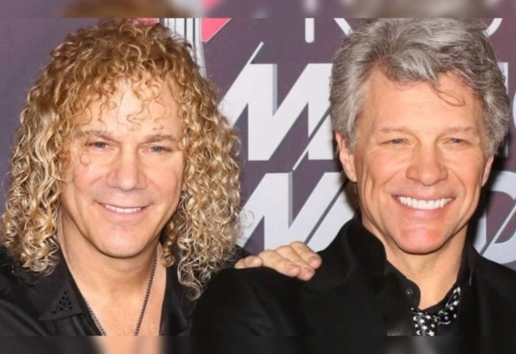 Tecladista de Bon Jovi confirma que tiene coronavirus