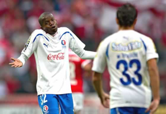 Olimpia se trae una goleada de México