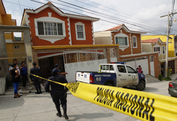 Menor resulta herida cuando jugaba a 'policías y ladrones'