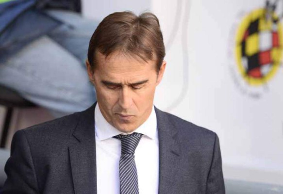 Oficial: Real Madrid anuncia salida de Lopetegui y nombra a nuevo entrenador