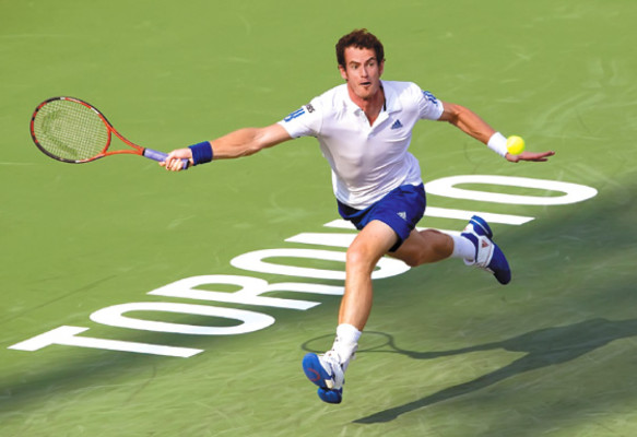 Murray, el rey de Toronto