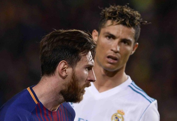 Fuerte denuncia en el Real Madrid contra Lionel Messi