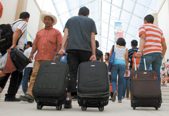 Entusiasmo por el 2010