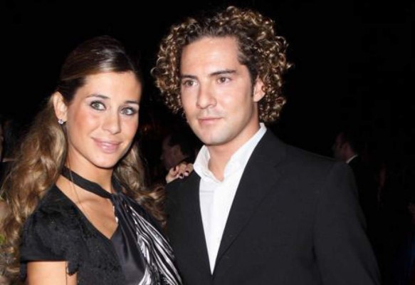 David Bisbal y su ex Elena hacen las paces