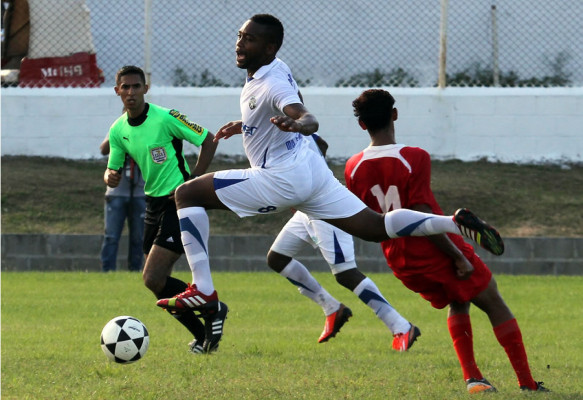 Yoro FC y Atlético Choloma no se rinden