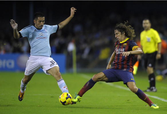 El Barça no acusa las rotaciones y refuerza el liderato de la Liga