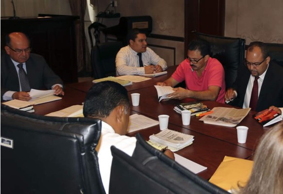 Hoy se conocerá resolución en caso de diputado hondureño