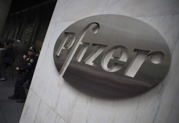 Pfizer prohibe el uso de sus productos para la inyecciones letales en reos