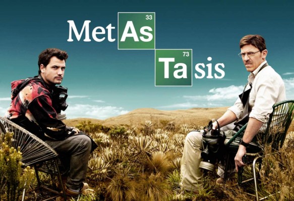 Metástasis: fórmula exitosa de Breaking Bad al estilo latino